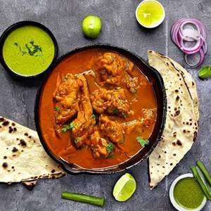 Special Chicken Handi