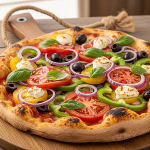 Farm House Pizza