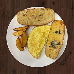 The Madison Omelet