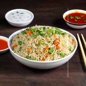 Manchurian Fried Rice Gravy