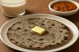 Bajra roti