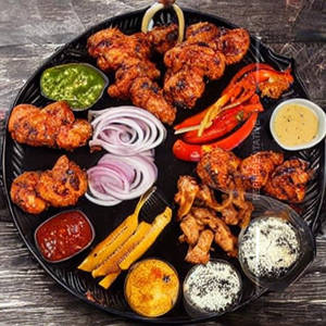 Pepper Barbeque