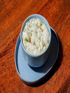 Prawn Lung Fung Soup