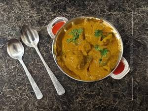 Vegetable Korma