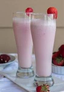 Strawberry Shake