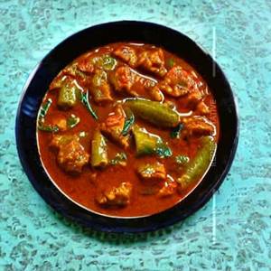 Veg Kolhapuri