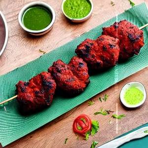 Double Mutton Kabab