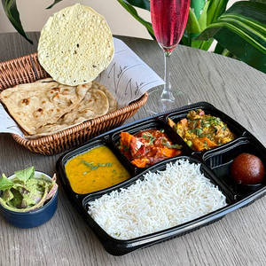 Punjabi Meal Box