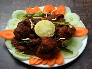 Chicken 65 (8pcs)