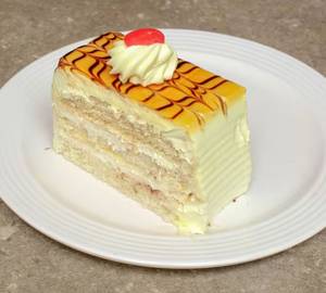 Butterscotch pastry