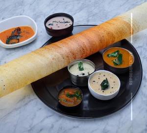 Paneer Cheese Dosa