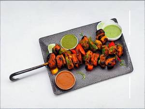 Tandoori Mushroom Tikka