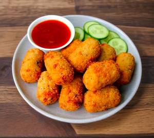 Veg Nuggets 12 pcs