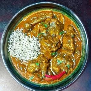Chicken Patiala