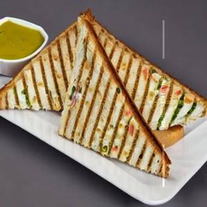 Veg Cheese Sandwich