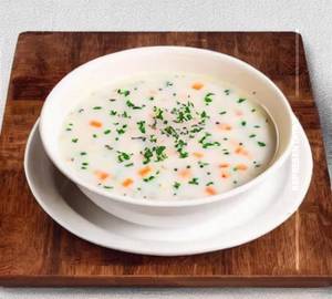 Cream Of Veg Soup