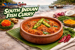 South Indian Fish Curry [Others]