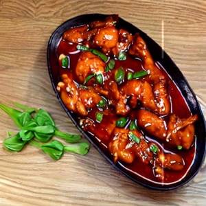 Chicken Honey