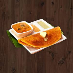 Butter Dosa Jain