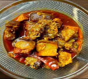 Smoke Pork Curry [8 Pieces]