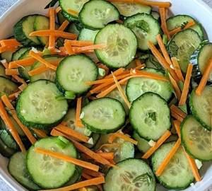 Cucumber carrot Salad 500ml