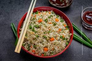 Mixed Fried Rice