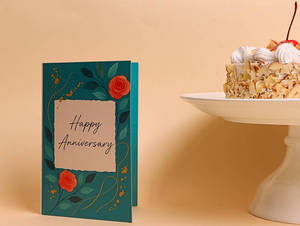 Anniversary Card