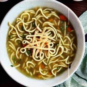 Chicken Noodles Soup