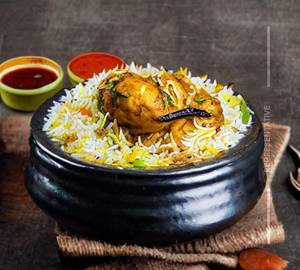 Shahi Chicken Biryani
