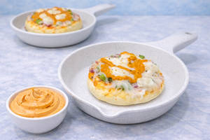 Tandoori Pizza
