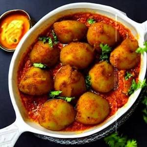 Dum Aloo Stubbed