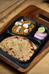 KADAI PANNER + BUTER ROTTI