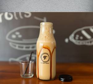 Iced Vanilla Coffee