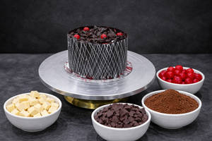 BLACKFOREST SPECIAL CAKE (500 g.)
