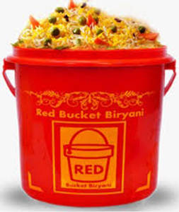 Veg biryani
