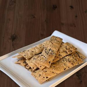 Multigrain Lavash