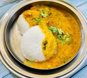Sambar Idli