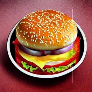 Cheese Burger