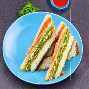 Achari Mayo Sandwhich