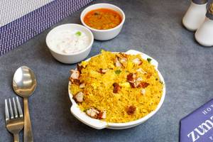 Idiyappam Chicken Biriyani