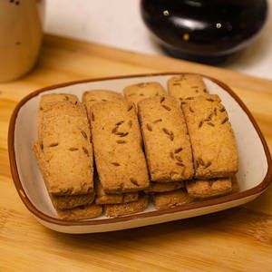 Lamba Jeera Biscuit
