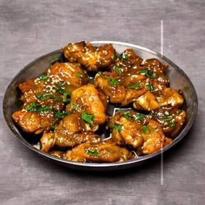 Garlic Chicken