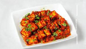Schezwan Chilly Paneer