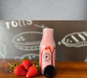 Strawberry Shake