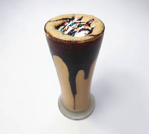 Cold coffee mocha