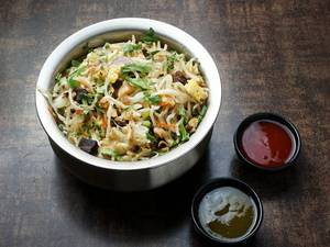 Mixed Noodles