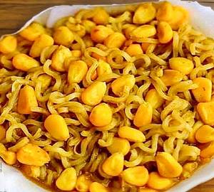 Butter Corn Maggi