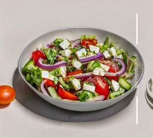 Classic Greek Salad