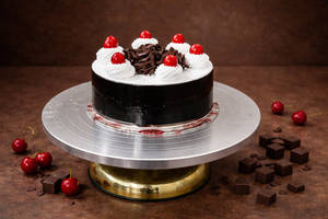 Eggless Blackforest Cake (500g.)