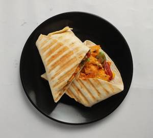 Mexican Salsa Wrap